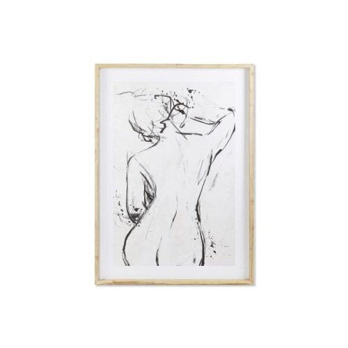 Kép nõ 110x5x157 cm