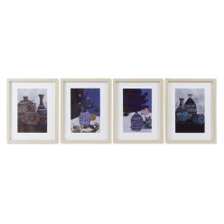 Kép vázák, keretes 35x2x45 cm 4 féle