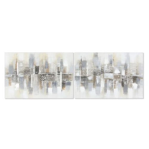 Kép absztrakt 90x3x60 cm 2 féle