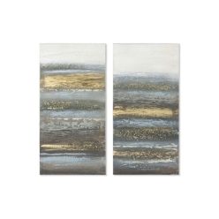 Kép absztrakt 30x2,5x60 cm 2 féle