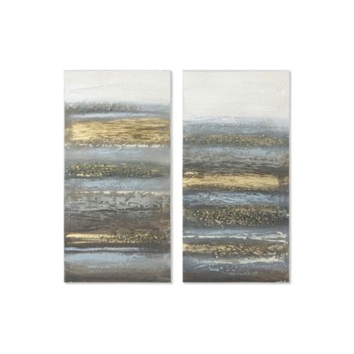 Kép absztrakt 30x2,5x60 cm 2 féle