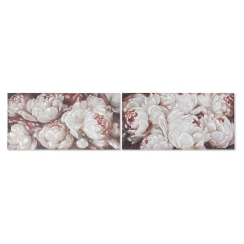 Kép virágok 120x3x60 cm 2 féle