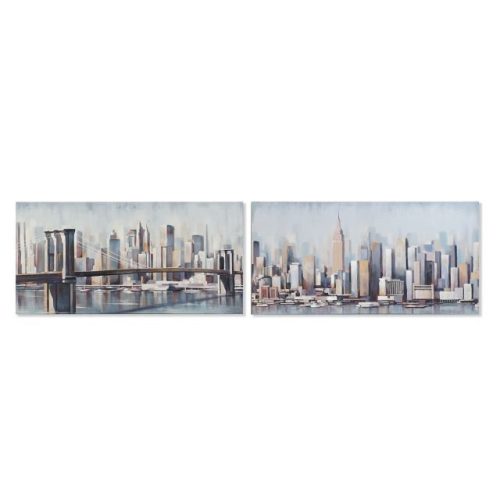 Kép New York 120x3x60 cm 2 féle