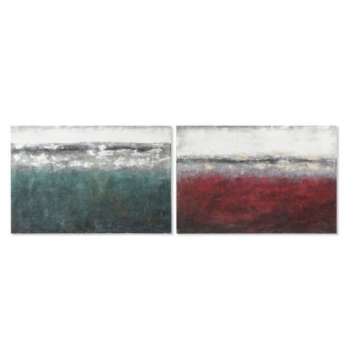 Kép absztrakt 120x3,5x80 cm 2 féle