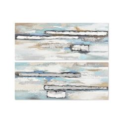 Kép absztrakt 150x3x60 cm 2 féle