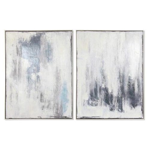 Kép absztrakt 60x3,5x80 cm 2 féle