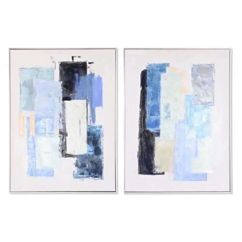 Kép absztrakt 60x3,5x80 cm 2 féle