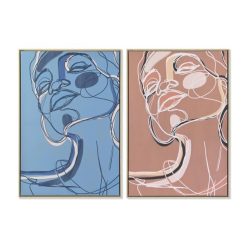 Kép nõ 84x4,5x123 cm 2 féle