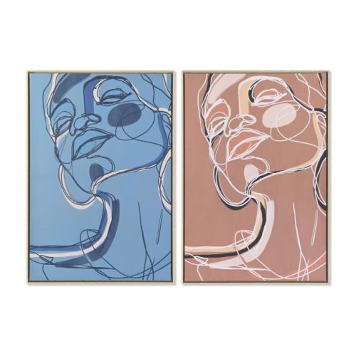 Kép nõ 84x4,5x123 cm 2 féle