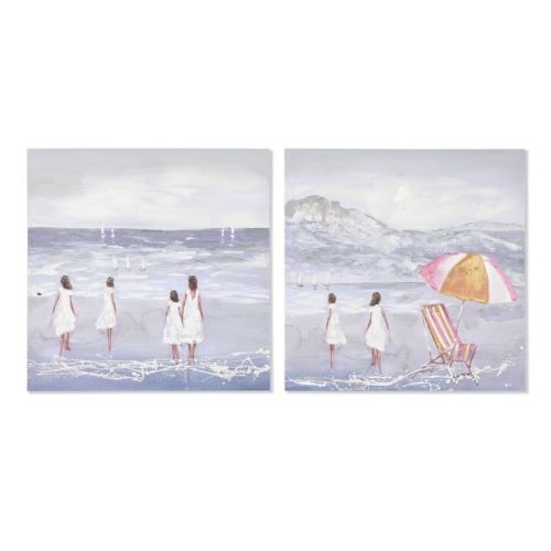 Kép strand 80x3x80 cm 2 féle