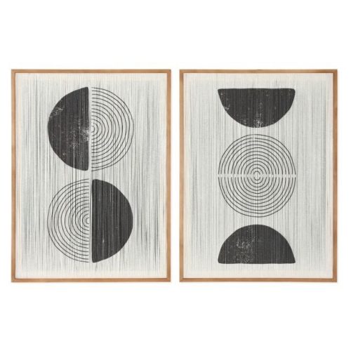 Kép keretes, modern 60x3x80 cm 2féle