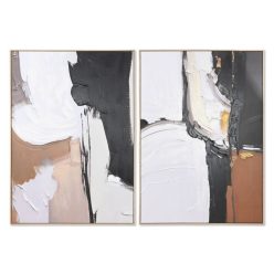 Kép absztrakt, keretes 103x4,5x143 cm 2 féle