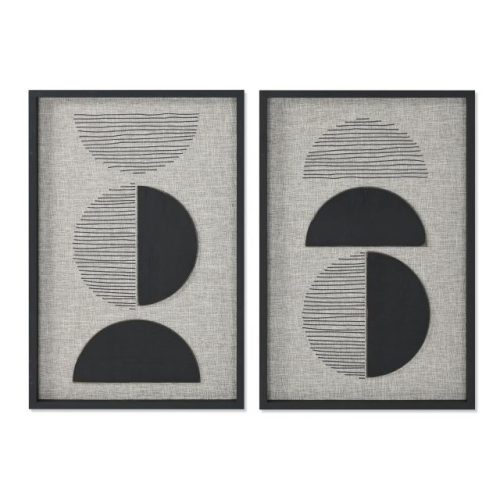 Kép modern keretes 40x3x60 cm 2 féle