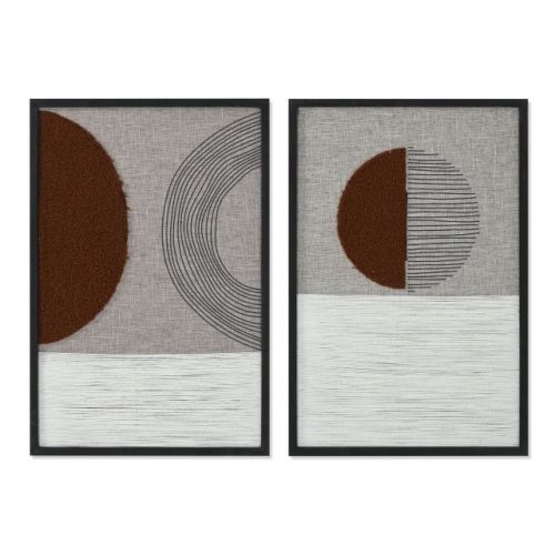 Kép modern, keretes 40x3x60 cm 2 féle