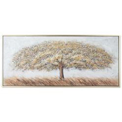 Kép fa kézzel festett 182x3,8x80 cm