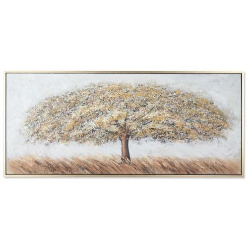 Kép fa kézzel festett 182x3,8x80 cm