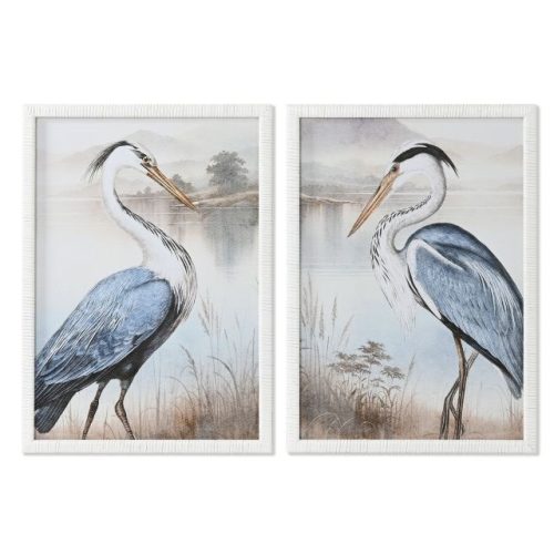 Kép gémes, keretes 50x2,5x70 cm 2 féle