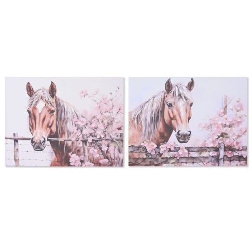 Kép ló 80x2,5x60 cm 2 féle
