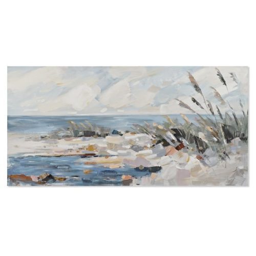 Kép tengerpart 140x4x70 cm