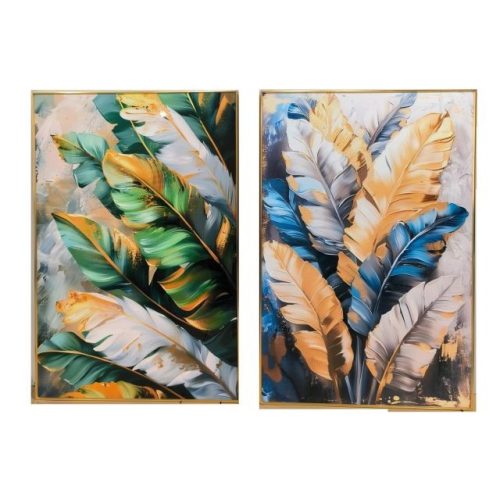 Kép keretes, toll 80x3,5x120 cm 2féle