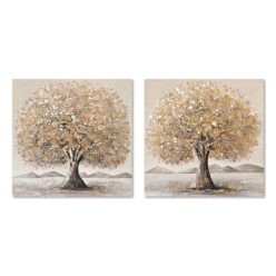 Kép fa 60x3x60 cm 2féle