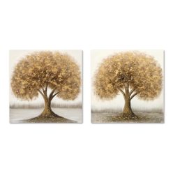 Kép fa 80x3x80 cm 2féle
