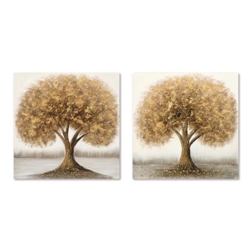 Kép fa 80x3x80 cm 2féle