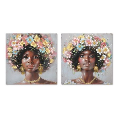 Kép nõ 60x2x60 cm 2féle