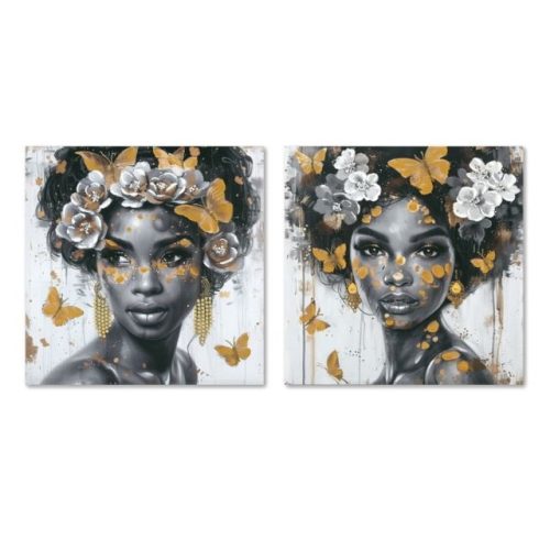 Kép nõ 60x2x60 cm 2féle