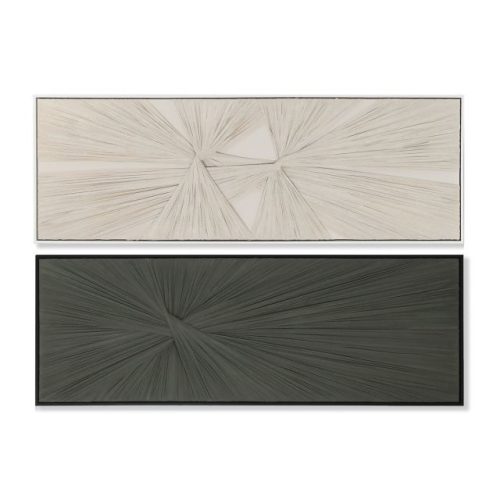 Kép keretes, modern 3D-s 153x4,5x53 cm 2féle