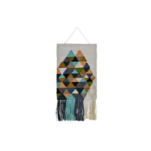 Faliszõnyeg bojtos 51x2x115 cm