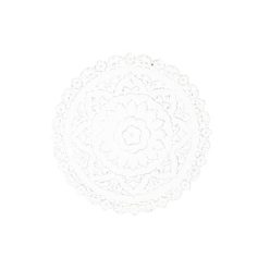 Dekoráció falra, Mandala 90x2x90 cm