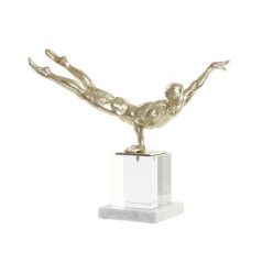 Figura tornász 30x10x27 cm
