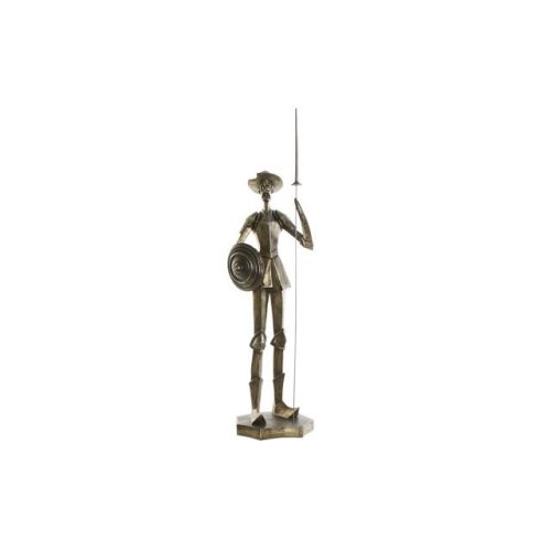 Figura Don Quijote 23,5x19x70,5 cm