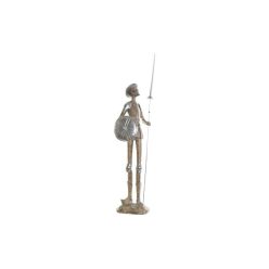 Figura Don Quijote 16,5x15x58,5 cm