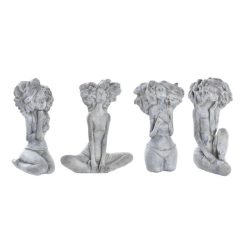 Figura lány 20x9x25 cm 4 féle