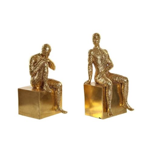 Figura férfi 10x11,7x21,5 cm 2 féle