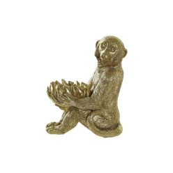 Figura majom 8x11x14 cm