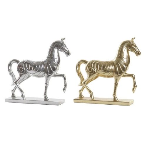 Figura ló 34x9,5x33,5 cm 2 féle