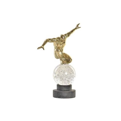 Figura férfi 28x12x38 cm