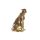 Figura leopárd 25,5x17x33 cm