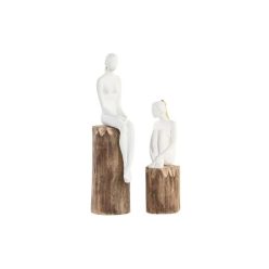 Figura nõ 9x15x40 cm 2 féle