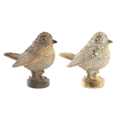 Figura madár 13x6x11,7 cm 2 féle