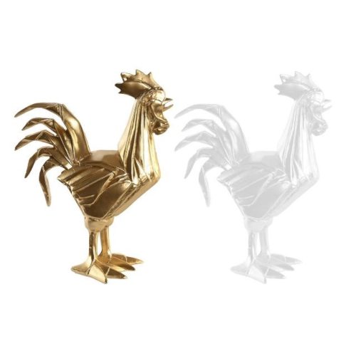 Figura kakas 16x9,5x20,7 cm 2 féle
