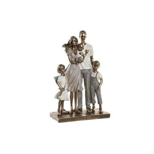 Figura család 24x11,5x34 cm 2 féle