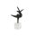 Figura nõ 18x8x30 cm