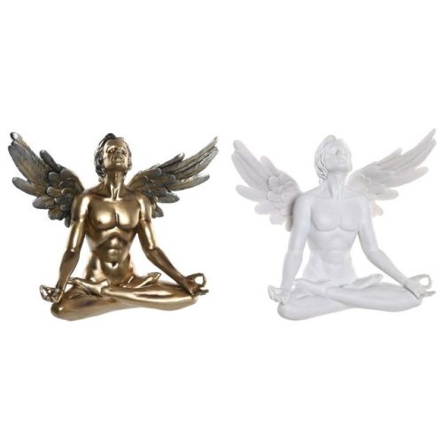 Figura angyal 31,5x17x26,5 cm 2 féle