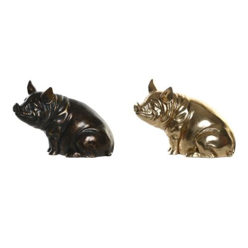 Figura malacka 18,5x10,5x14 cm 2 féle