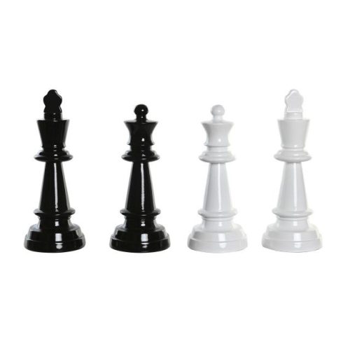 Figura sakk 11x11x27,5 cm 4 féle