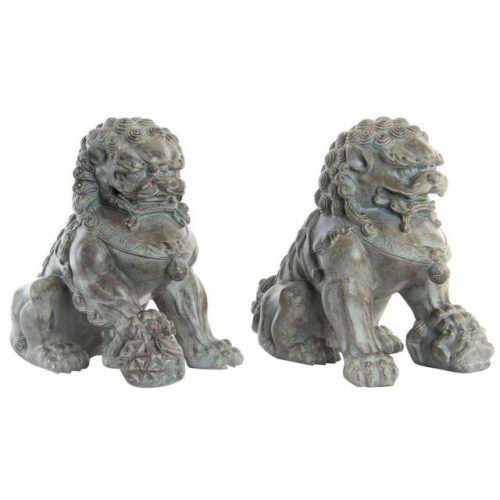 Figura kutya 28x18x27 cm 2 féle